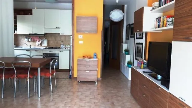 Apartment Angolo Piscina